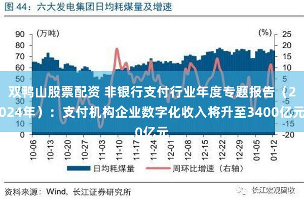 双鸭山股票配资 非银行支付行业年度专题报告（2024年）：支付机构企业数字化收入将升至3400亿元