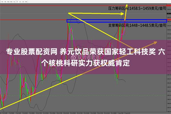 专业股票配资网 养元饮品荣获国家轻工科技奖 六个核桃科研实力获权威肯定