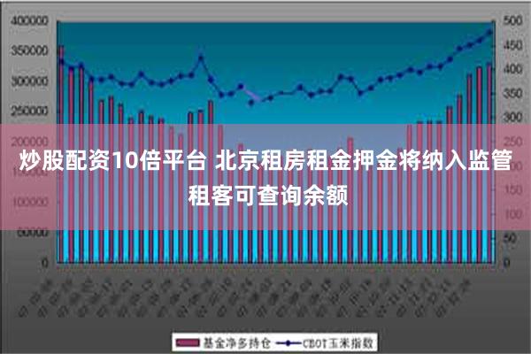 炒股配资10倍平台 北京租房租金押金将纳入监管 租客可查询余额