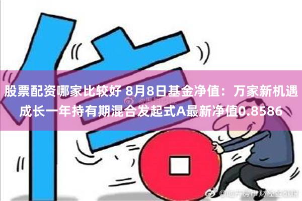 股票配资哪家比较好 8月8日基金净值：万家新机遇成长一年持有期混合发起式A最新净值0.8586