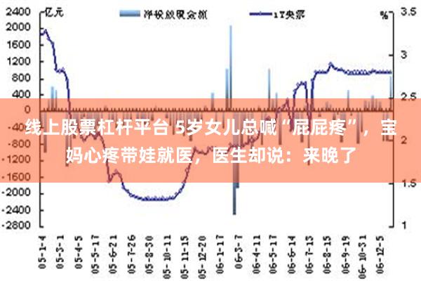 线上股票杠杆平台 5岁女儿总喊“屁屁疼”，宝妈心疼带娃就医，医生却说：来晚了